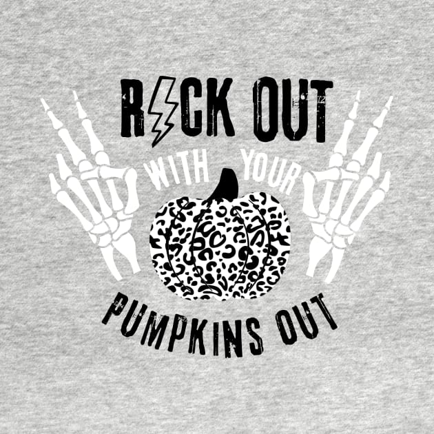 Rock Out with Your Pumpkins Out by PunTime